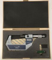 Mitutoyo External Digital Micrometer.