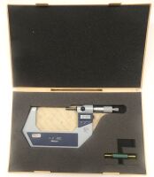 Mitutoyo External Digital Micrometer.