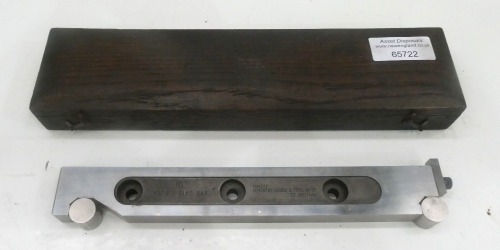 10" Matrix Sine Bar.