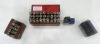 Various Letter/Number Stamps.