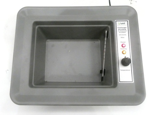 Lynd Professional Incubator.
