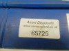 Cutwel 8" Flat Hand Bastard Files. - 5