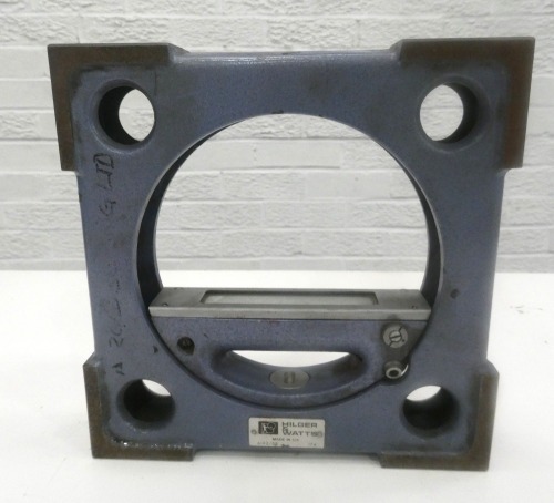 Hilger & Watts Precision Box Level.
