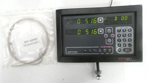 Newall Readout DP700.