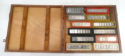 Surface Comparison Gauges.