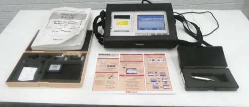 Mitutoyo Surftest SJ-310 Surface Roughness Tester.