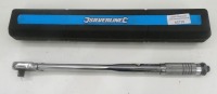 Silverline Torque Wrench.