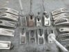 Box of lenzkes Clamps & Mountings. - 3