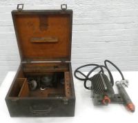 Perles High Speed Grinding Attachment.