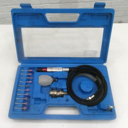 Silverline Air Micro Grinding Kit.