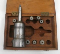 Tadco Autogard 250 Q/C Collet Chuck.