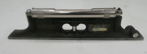 J.Rabone Precision Level 12" x 1/2".