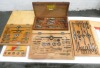 Assorted Taps & Dies.
