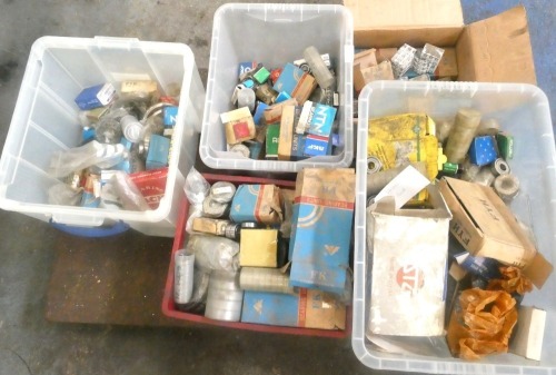 Pallet of Assorted Bearings.