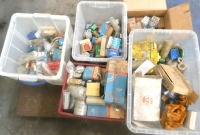 Pallet of Assorted Bearings.