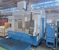 Okuma MU-500VA 5 Axis VMC