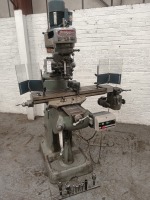 Bridgeport Turret Milling Machine