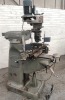 Bridgeport Turret Milling Machine - 4