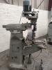 Bridgeport Turret Milling Machine - 5