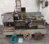 Harrison M400 Gap-Bed Centre Lathe