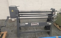 WNS BR 1270/90 Initial Pinch Bending Rolls