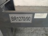 WNS BR 1270/90 Initial Pinch Bending Rolls - 2