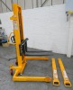 1000kg Manual Forklift - 4