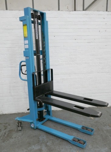 1000kg Manual Forklift
