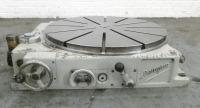 SIP ROTOPTIC-6 Powered Rotary Table.