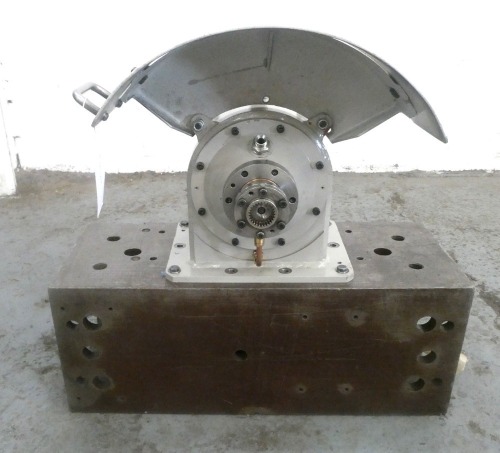 Industrial Drive Box.