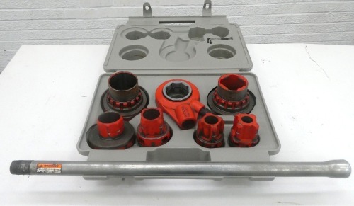 Rigid Pipe Threading Kit R-200.
