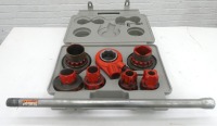 Rigid Pipe Threading Kit R-200.