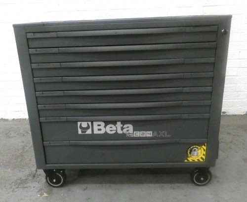 Beta Mobile Tool Cabinet.