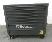 Beta Mobile Tool Cabinet.
