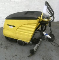 Karcher BD 530 Floor Scrubber Dryer.