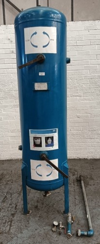 Cool technology 340 litre 11 bar air receiver tank