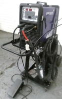 Parweld XTT 202 AC/DC Pulse TIG Welder.