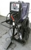 Parweld XTT 202 AC/DC Pulse TIG Welder.
