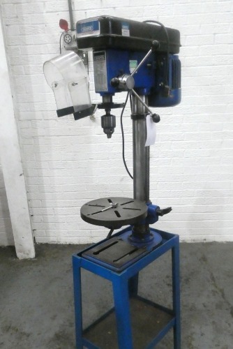 Draper GD16/16B Pillar Drill.