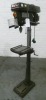 Clarke Metal Worker Floor-Standing Pillar Drill.