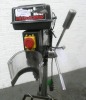 Clarke Metal Worker Floor-Standing Pillar Drill. - 4