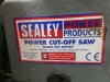 Sealey SM300 Power Cut-Off Saw. - 6
