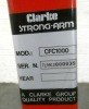 Clarke Strong-Arm CFC1000 1 Tonne Engine Crane. - 3