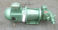 Varley/Selwood 50SR-04 Motorised Pump.