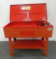 Clarke CW40 Workshop Parts Washer.