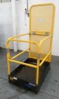 Contact Man Up Cage.