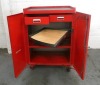 Versatool Mobile Industrial Storage Cabinet. - 2