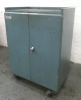 Versatool Mobile Industrial Storage Cabinet.