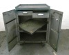 Versatool Mobile Industrial Storage Cabinet. - 2