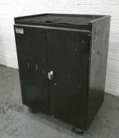 Versatool Mobile Industrial Storage Cabinet.